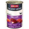 Konzerva Animonda Gran Carno Adult govedina i janje 400 g