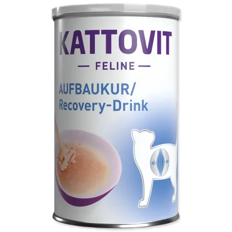 Napitak Kattovit Recovery kura 135 ml