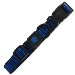 Ogrlica Active Dog Strong L plava 2,5x45-68cm