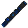 Ogrlica Active Dog Strong L plava 2,5x45-68cm