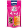 Poslastica Vitakraft Cat Yums piletina, s mačjom travom 40g