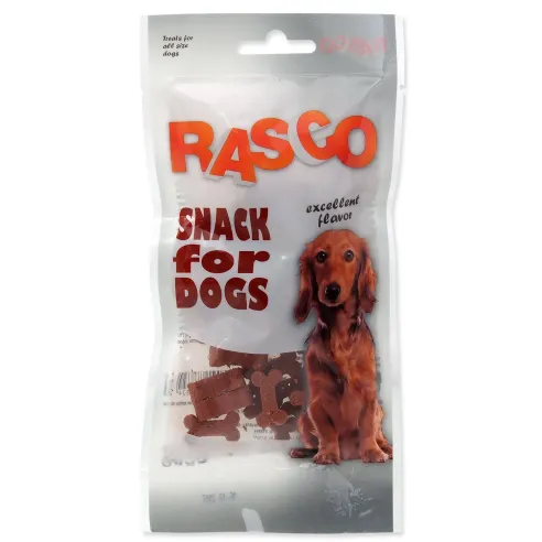 Poslastica Rasco šunkaste kockice 50g