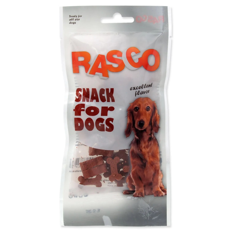 Poslastica Rasco šunkaste kockice 50g