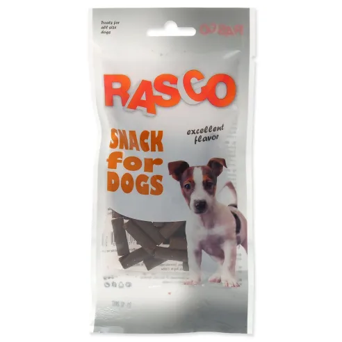 Poslastica Rasco jetreni štapići 50g