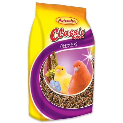 Hrana Avicentra Classic za kanarince 1 kg