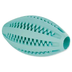 Igračka Trixie DentaFun Ragbi mentol guma 11 cm