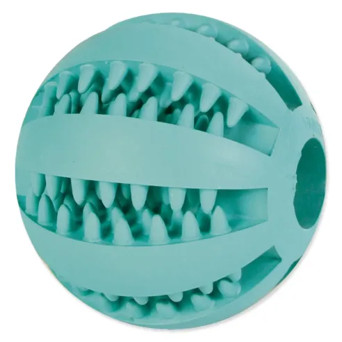 Trixie DentaFun loptica mentol 7 cm