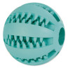 Trixie DentaFun loptica mentol 7 cm