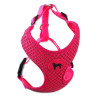 Prsluk za psa Active Dog Mellow S ružičasti 1,5x35-47cm