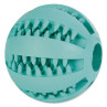 Igračka Trixie DentaFun lopta baseball mentol 5 cm