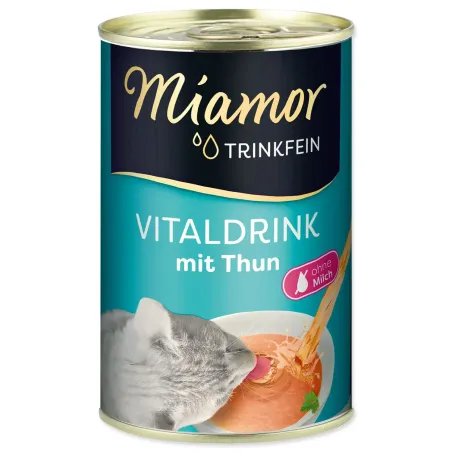 Drink Miamor tunjevina 135 ml
