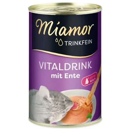 Drink Miamor patka 135ml