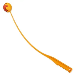 Igračka Trixie katapult s lopticom 70cm/6cm