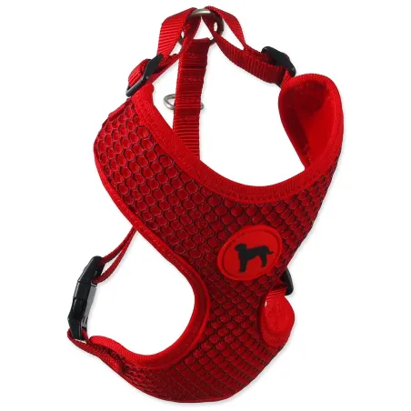 Pojas Active Dog Mellow L crveni 2x45-65cm