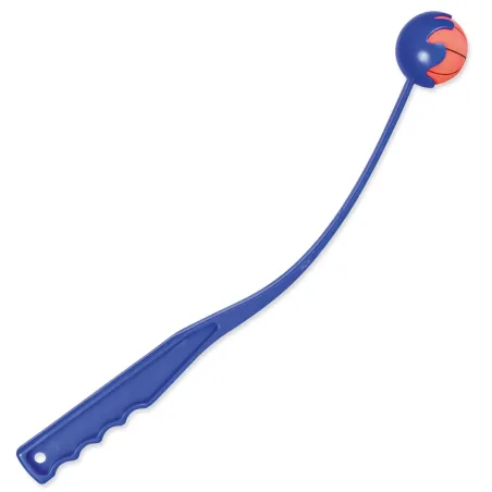 Igračka Trixie katapult s lopticom 50cm