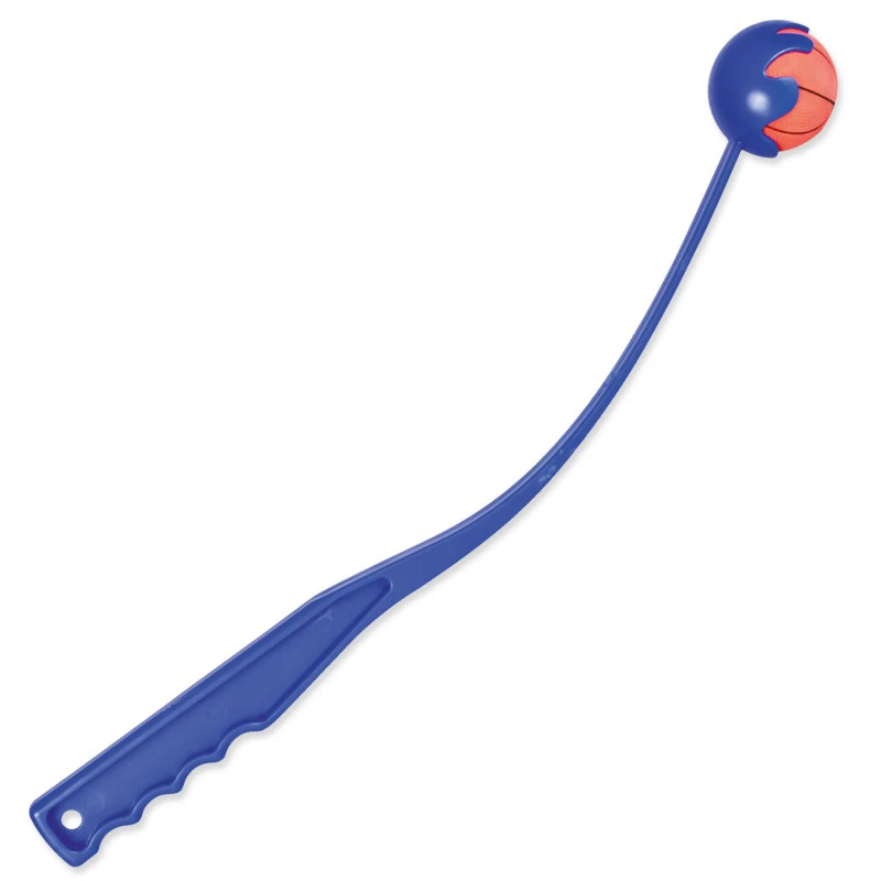 Igračka Trixie katapult s lopticom 50cm
