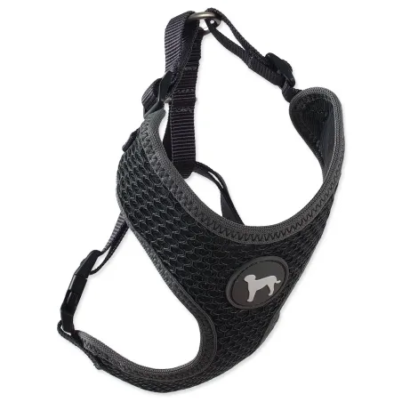 Prsluk za psa Active Dog Mellow L sivi 2x45-65cm