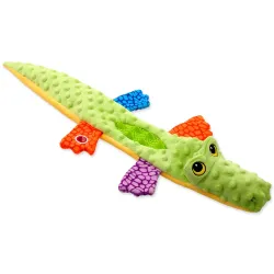 Igračka Let´s Play krokodil 60 cm