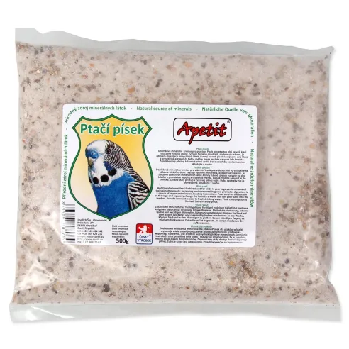 Apetit Grit za ptice 500 g