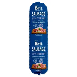 Salama Brit Sausage puretina 800g