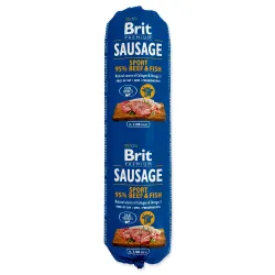 Brit Premium Sport Govedina i riba 800 g