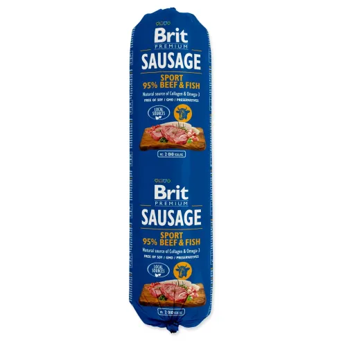 Brit Premium Sport Govedina i riba 800 g