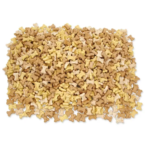Poslastica Rasco keksići kostići mix 2,5 cm 10 kg