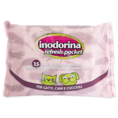 Maramice Inodorina Talco 15 kom