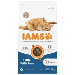 Hrana IAMS Cat Adult Tuna 2 kg