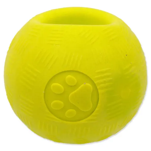 Dog Fantasy STRONG FOAMED gumena lopta 6,3 cm