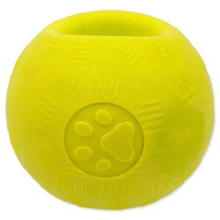 Dog Fantasy STRONG FOAMED gumena lopta 6,3 cm