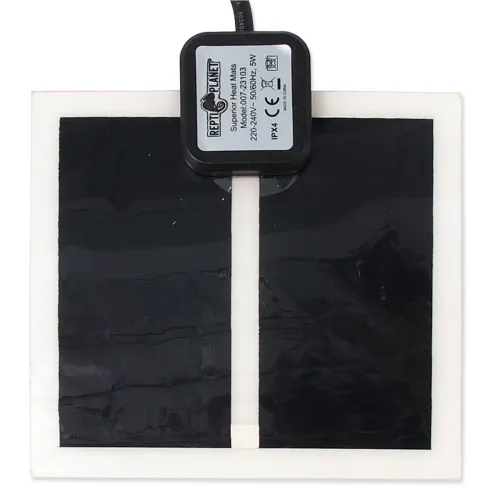 Grijaća ploča Repti Planet Superior 5W 14x15cm