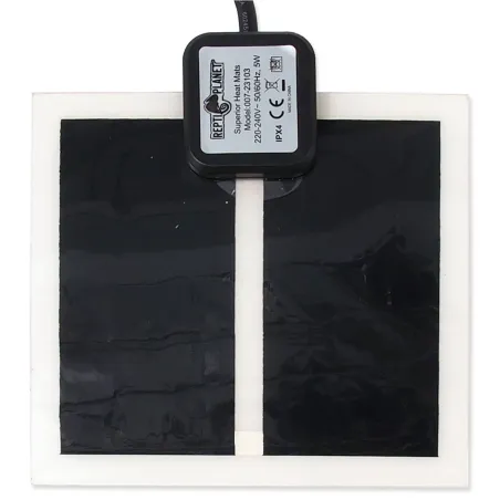 Grijaća ploča Repti Planet Superior 5W 14x15cm