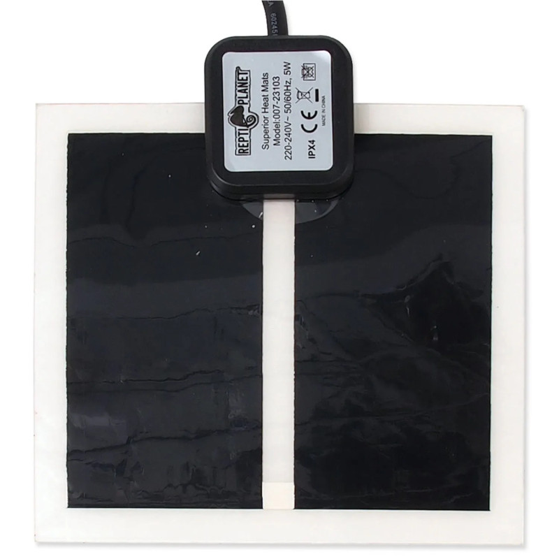 Grijaća ploča Repti Planet Superior 5W 14x15cm