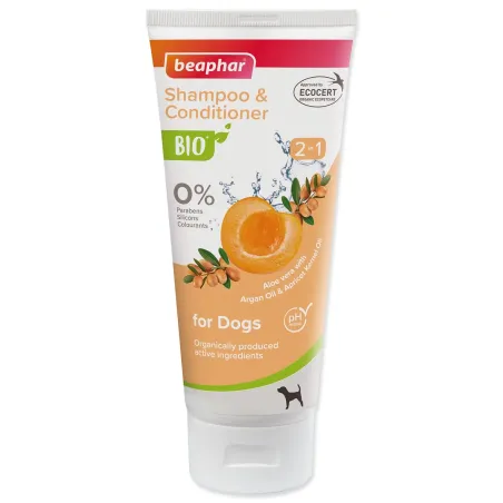 Šampon Beaphar BIO s regeneratorom 2u1 200ml