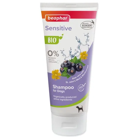 Šampon Beaphar BIO za osjetljivu kožu 200 ml
