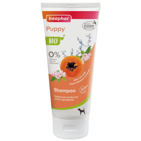 Šampon Beaphar BIO za štence 200ml