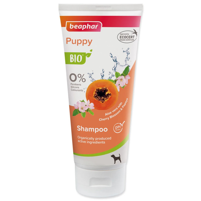 Šampon Beaphar BIO za štence 200ml