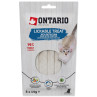 Poslastica Ontario lizajuća extra tuna i treska 5x14g