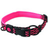 Ogrlica Active Dog Mystic S ružičasta 1,5x39-44cm