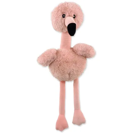 Igračka Dog Fantasy Winter tale flamingo 35 cm