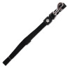 Povodac Active Dog Premium S crni 1,5x120cm