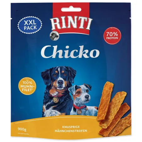 Poslastica Rinti Chicko piletina 900 g