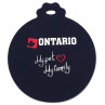 Poklopac Ontario za konzervu M/L