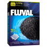 Punjenje Fluval aktivnog ugljena 300 g