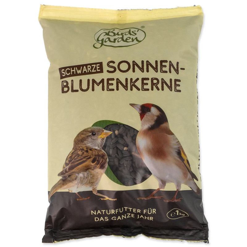 Suncokret Agros crni 1kg