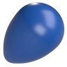 Igračka Dog Fantasy Eggy ball oblik jajeta plava 13x18,5cm
