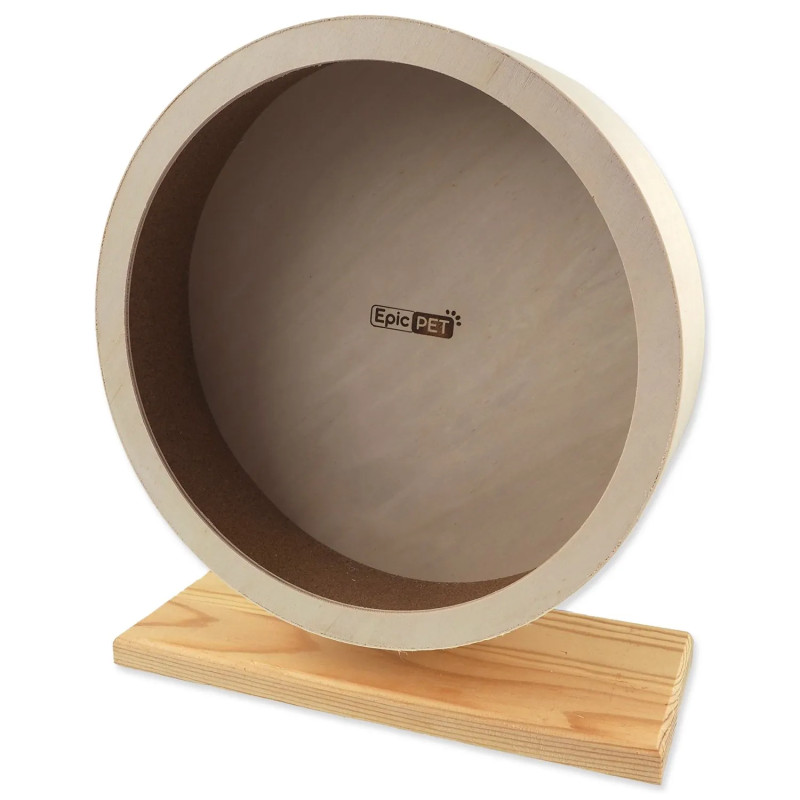 Epic Pet drveno kolo 32,5 cm