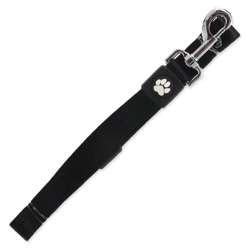Povodnik Active Dog Premium L crni 2,5x120cm