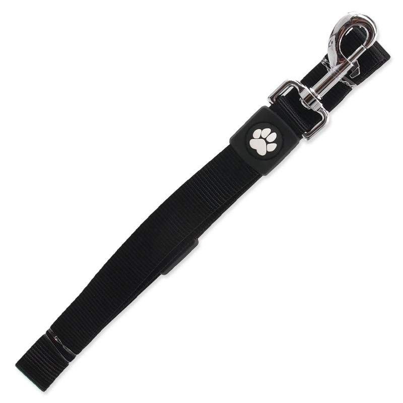 Povodnik Active Dog Premium L crni 2,5x120cm